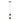 Alora Onyx LED Pendant - Crescent Harbor