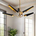 Alora Osorio LED Chandelier - Crescent Harbor