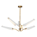 Alora Osorio LED Chandelier - Crescent Harbor