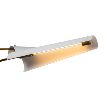 Alora Osorio LED Chandelier - Crescent Harbor