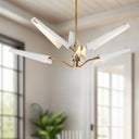 Alora Osorio LED Chandelier - Crescent Harbor