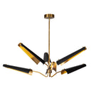 Alora Osorio LED Chandelier - Crescent Harbor