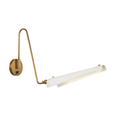 Alora Osorio LED Wall/Vanity Light - Crescent Harbor