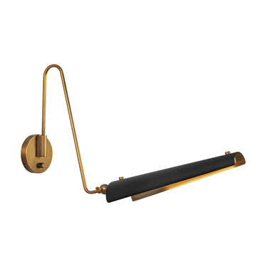 Alora Osorio LED Wall/Vanity Light - Crescent Harbor
