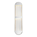 Alora Palais LED 24 Inch Wall/Vanity Light - Crescent Harbor