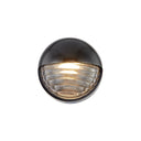 Alora Palais LED Wall/Vanity Light Clear Glass - Crescent Harbor