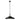 Alora Palmetto 1 Light 20 Inch Pendant Glossy Opal Glass - Crescent Harbor