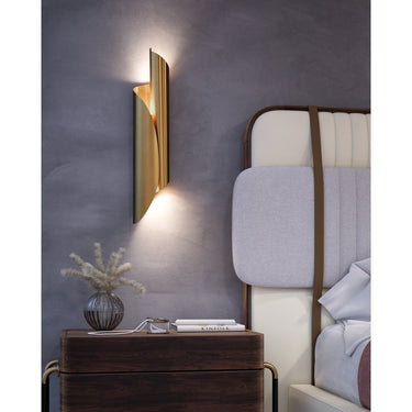 Alora Parducci 2 Light 26 Inch Wall/Vanity Light - Crescent Harbor