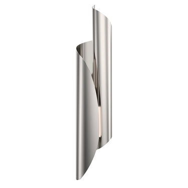 Alora Parducci 2 Light 26 Inch Wall/Vanity Light - Crescent Harbor