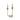 Alora Peabody 2 Light Wall/Vanity Light - Crescent Harbor