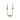 Alora Peabody 2 Light Wall/Vanity Light - Crescent Harbor