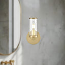 Alora Revolve 1 Light Wall/Vanity Light - Crescent Harbor