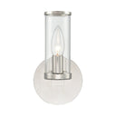 Alora Revolve 1 Light Wall/Vanity Light - Crescent Harbor