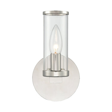 Alora Revolve 1 Light Wall/Vanity Light - Crescent Harbor