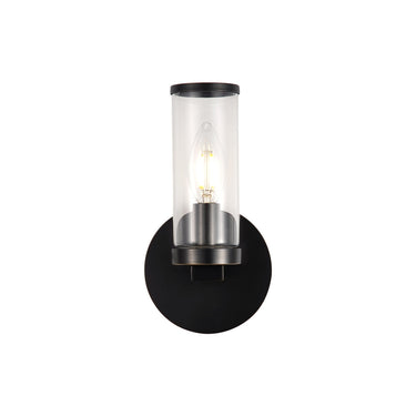 Alora Revolve 1 Light Wall/Vanity Light - Crescent Harbor