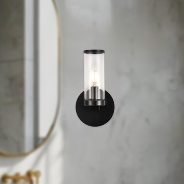 Alora Revolve 1 Light Wall/Vanity Light - Crescent Harbor