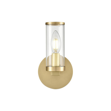 Alora Revolve 1 Light Wall/Vanity Light - Crescent Harbor