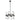 Alora Revolve 12 Light Chandelier Clear Glass - Crescent Harbor
