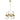 Alora Revolve 12 Light Chandelier Clear Glass - Crescent Harbor