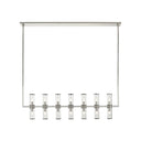 Alora Revolve 14 Light Linear Pendant - Crescent Harbor