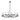 Alora Revolve 18 Light Chandelier - Crescent Harbor