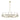 Alora Revolve 18 Light Chandelier - Crescent Harbor