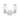 Alora Revolve 2 Light 10 Inch Wall/Vanity Light Clear Glass - Crescent Harbor