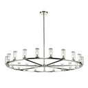 Alora Revolve 21 Light Chandelier - Crescent Harbor