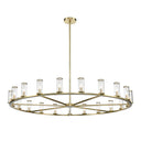 Alora Revolve 21 Light Chandelier - Crescent Harbor