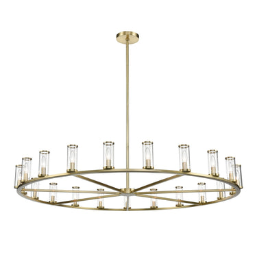 Alora Revolve 21 Light Chandelier - Crescent Harbor