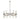Alora Revolve 24 Light Chandelier - Crescent Harbor