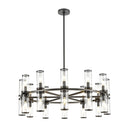 Alora Revolve 24 Light Chandelier - Crescent Harbor
