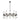 Alora Revolve 24 Light Chandelier - Crescent Harbor