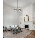 Alora Revolve 24 Light Chandelier - Crescent Harbor