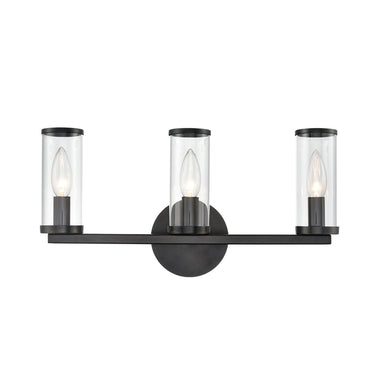 Alora Revolve 3 Light Wall/Vanity Light - Crescent Harbor