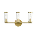 Alora Revolve 3 Light Wall/Vanity Light - Crescent Harbor