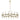 Alora Revolve 36 Light Chandelier - Crescent Harbor