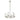 Alora Revolve 6 Light Chandelier - Crescent Harbor