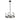 Alora Revolve 6 Light Chandelier - Crescent Harbor