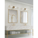 Alora Revolve II 2 Light Wall/Vanity Light - Crescent Harbor