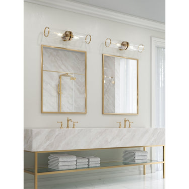 Alora Revolve II 2 Light Wall/Vanity Light - Crescent Harbor