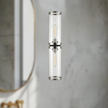 Alora Revolve II 2 Light Wall/Vanity Light - Crescent Harbor