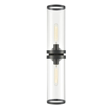 Alora Revolve II 2 Light Wall/Vanity Light - Crescent Harbor