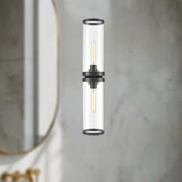 Alora Revolve II 2 Light Wall/Vanity Light - Crescent Harbor
