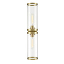 Alora Revolve II 2 Light Wall/Vanity Light - Crescent Harbor