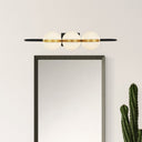 Alora Tagliato LED 32 Inch Wall/Vanity Light - Crescent Harbor