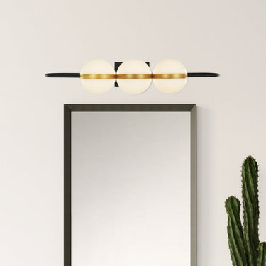 Alora Tagliato LED 32 Inch Wall/Vanity Light - Crescent Harbor