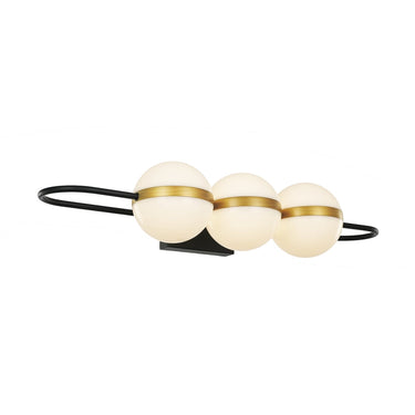 Alora Tagliato LED 32 Inch Wall/Vanity Light UNV - Crescent Harbor
