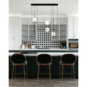 Alora Tagliato LED Linear Pendant UNV - Crescent Harbor