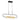 Alora Tagliato LED Linear Pendant - Crescent Harbor